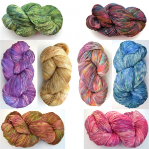 BIANCA YARN - 3.5 oz. skeins - Extra Fine Merino Superwash